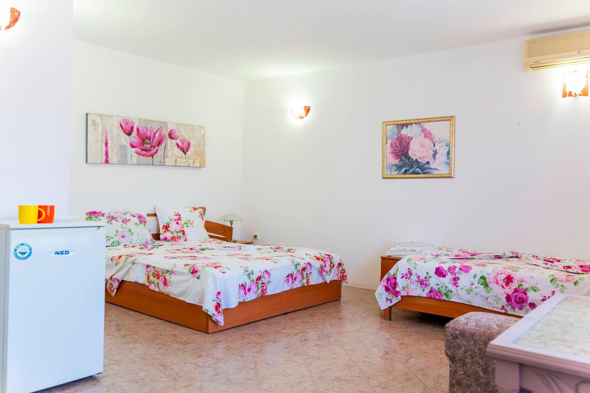 Family House Katerini Hotel Nesebar Luaran gambar