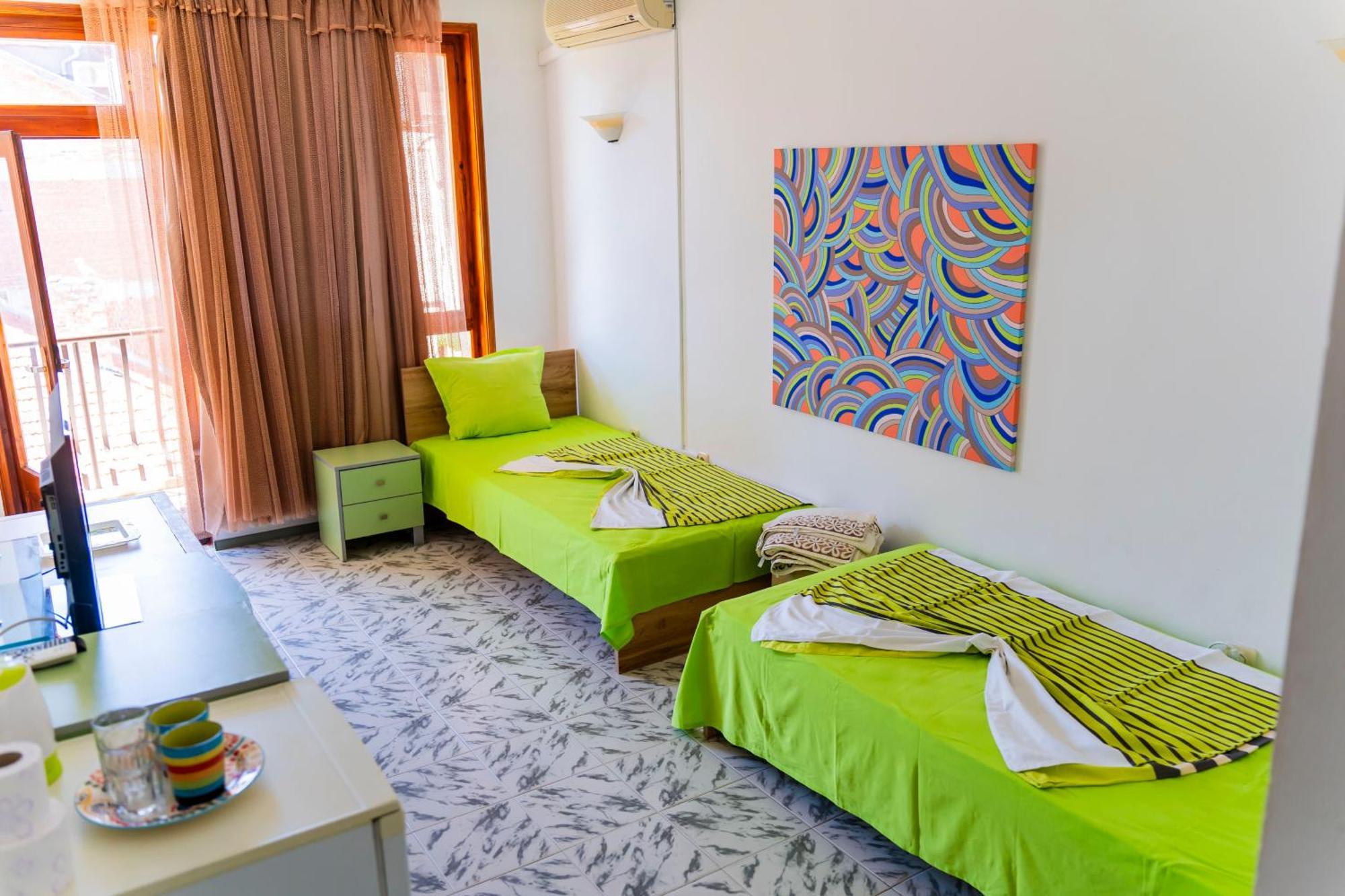 Family House Katerini Hotel Nesebar Luaran gambar