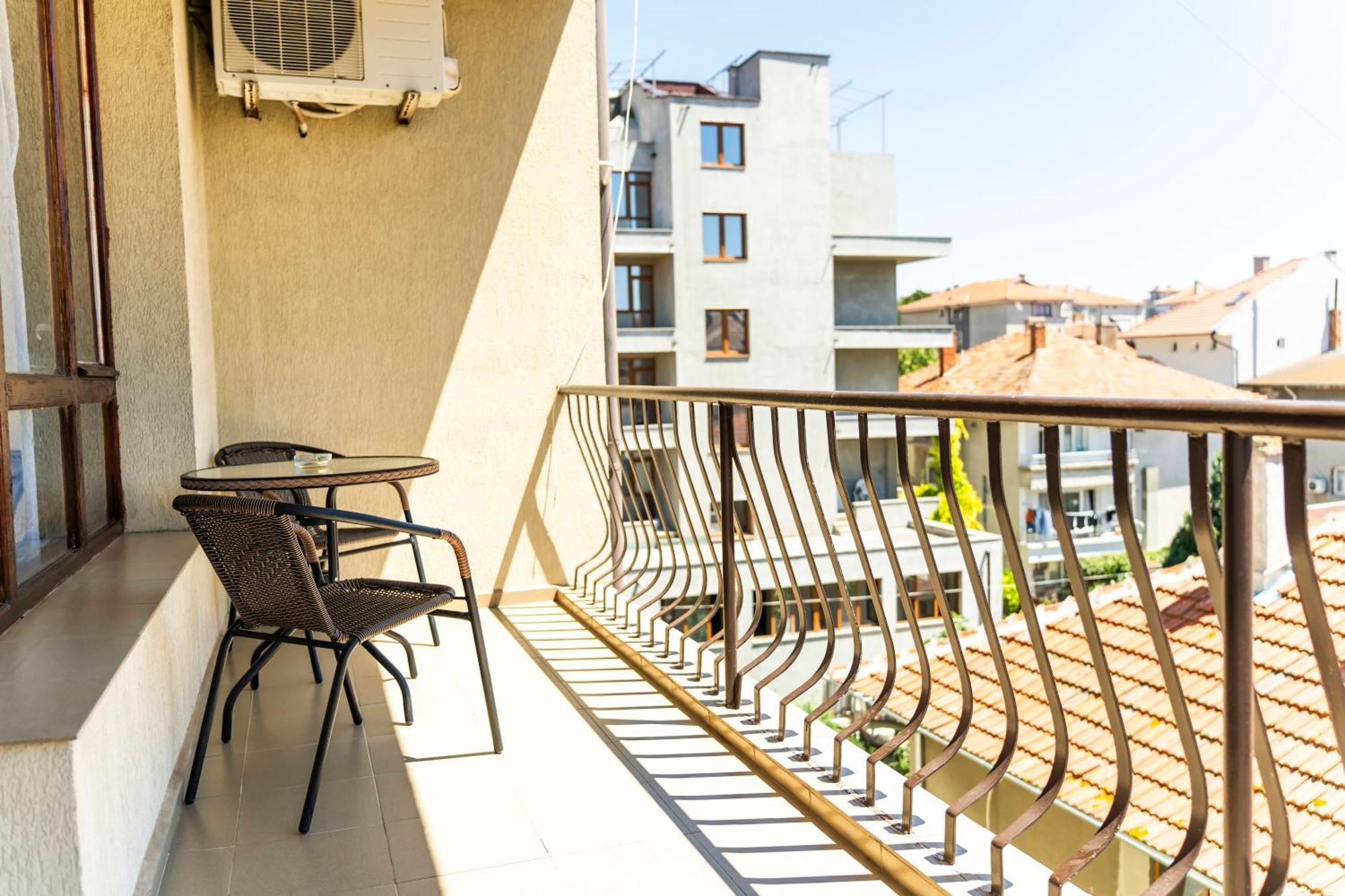 Family House Katerini Hotel Nesebar Luaran gambar